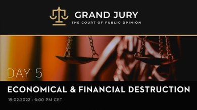 Grand Jury Day 5 | English