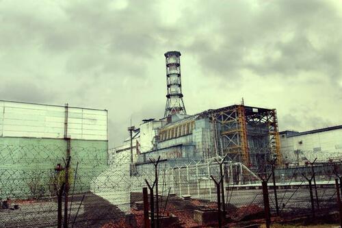 Chernobyl Is Now A War Zone: What Could Go Wrong?  | ZeroHedge