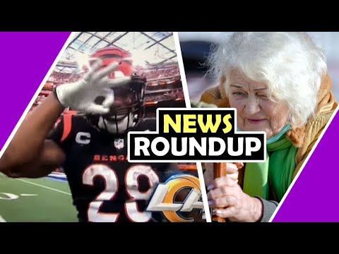 NEWS ROUNDUP / Superbowl / Russia / Hugo Talks – Hugo Talks