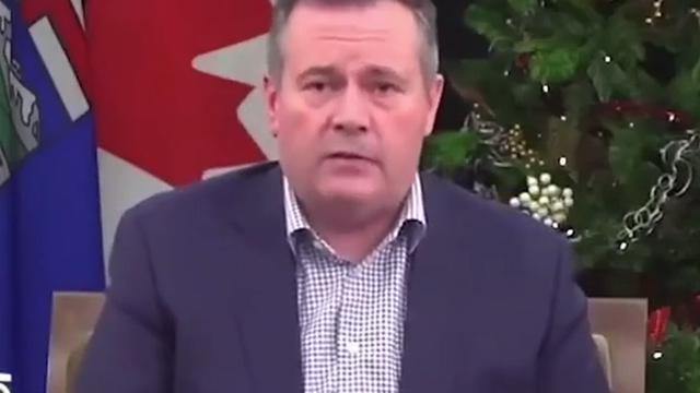 The Conservative Premier of Alberta, Jason Kenney, Confirms Justin Trudeau's a "Great Reset" Puppet