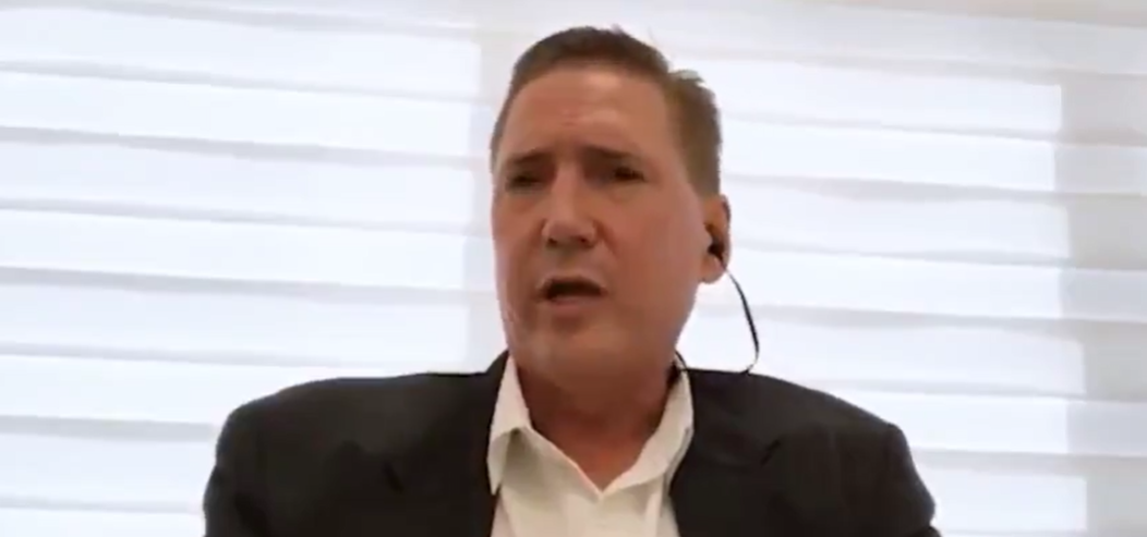 Military Lawyer: The Changes The Vaccine Made In Human DNA Created New Human Species! - The True Defender !
