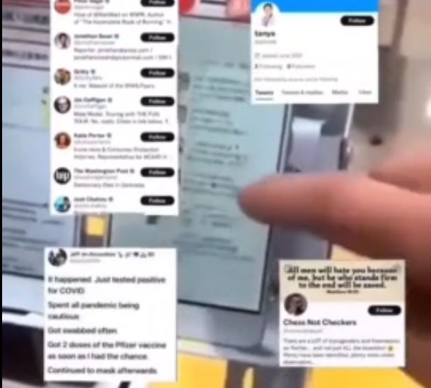 Covid-Bots create “COVID Hysteria” to Manipulate Public Opinion & Govt Policies – Journey to a Better Life