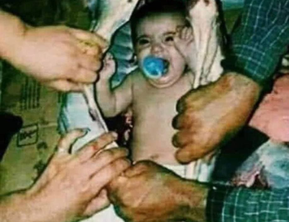 20 Babies In A Truck transported In Carcasses of Dead Beef For Trading & Sale! - The True Defender !