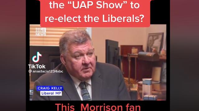 Craig Kelly has Taken Aussies for a Ride.