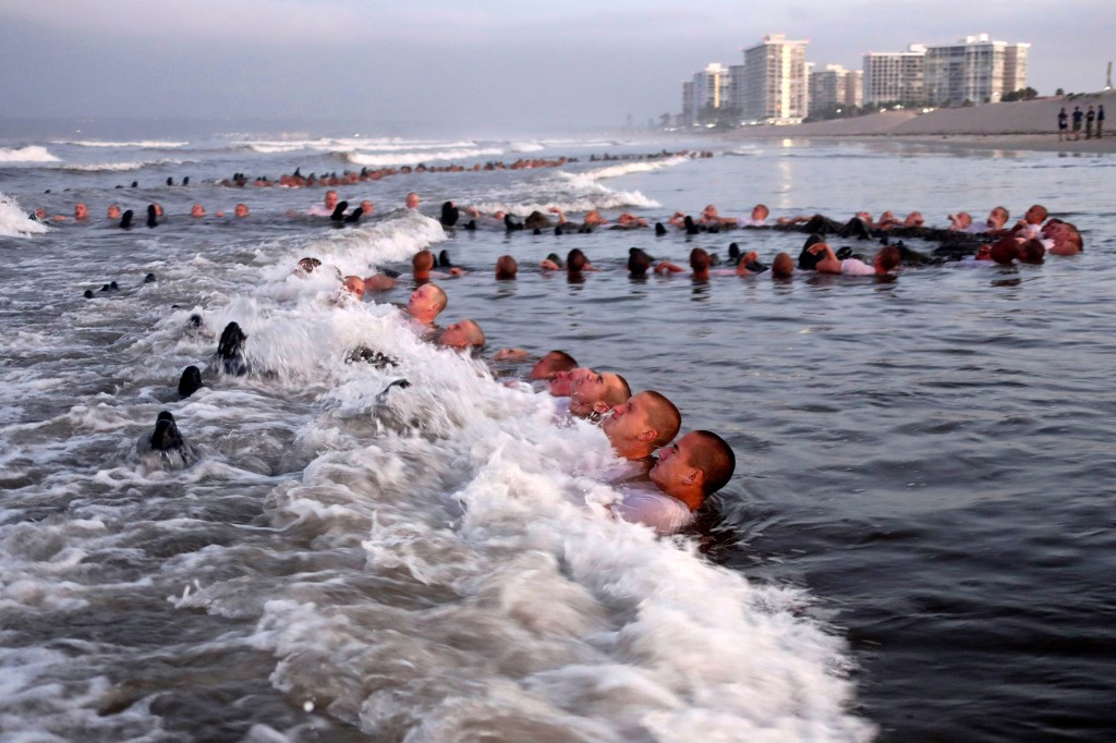 Navy SEAL candidate dies, one hospitalized during Hell Week