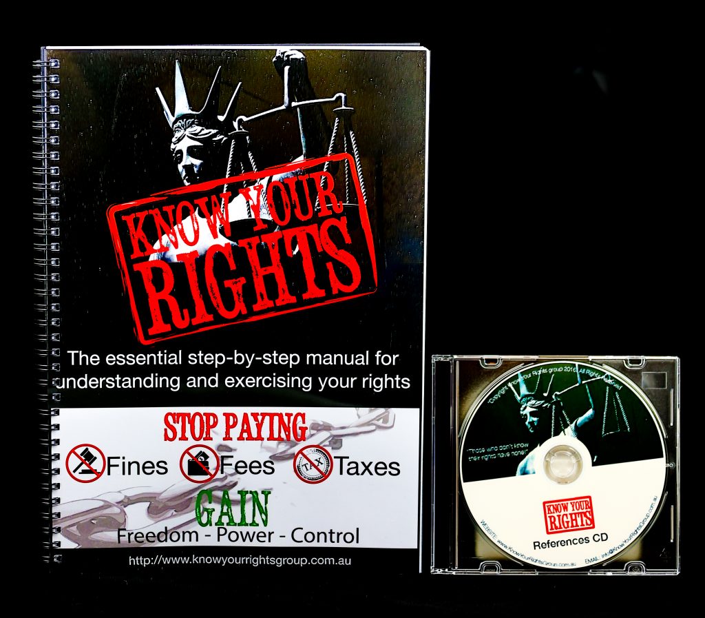 Welcome - Know Your Rights