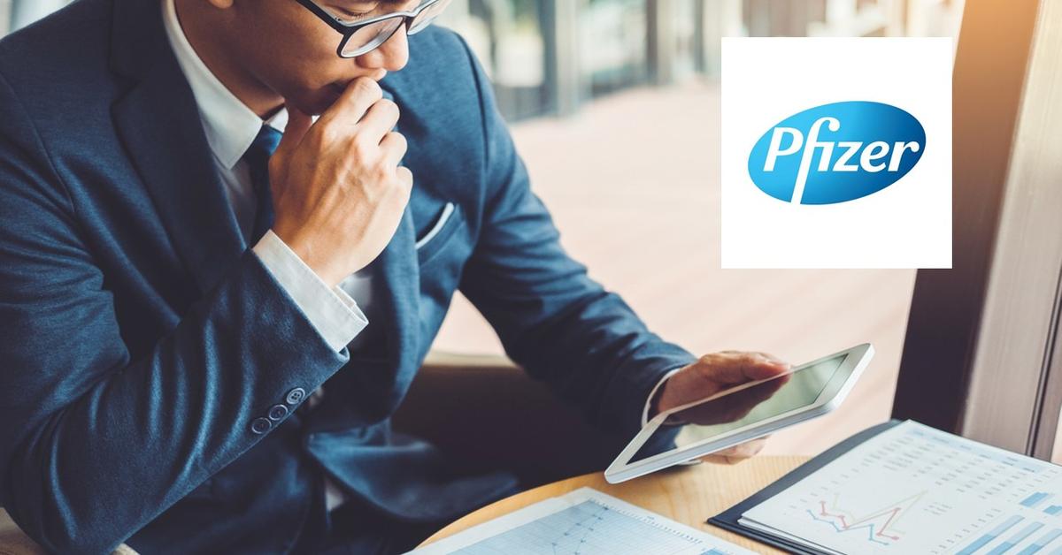 Who Paid the Largest Criminal Fine in U.S. History? Pfizer