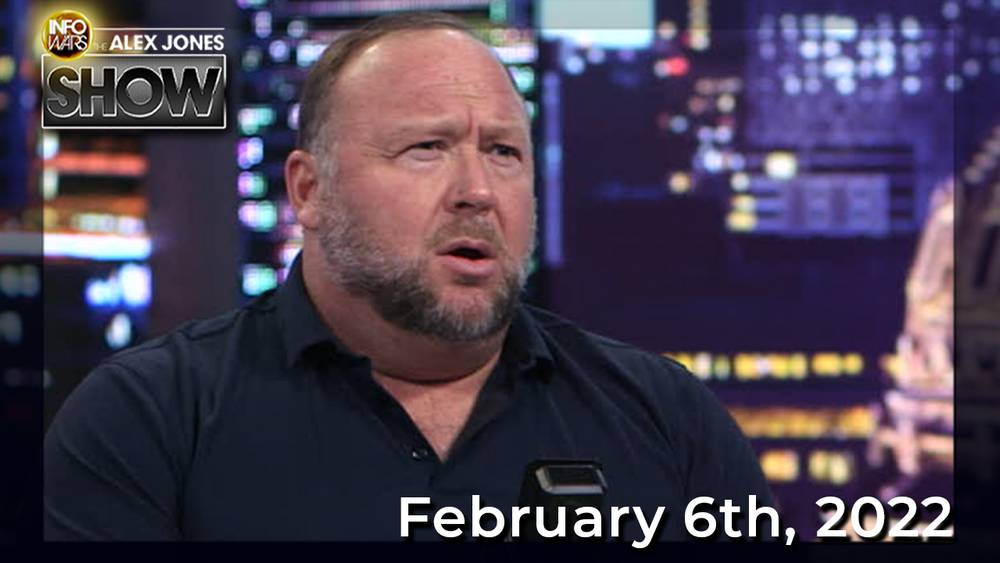 Freedom Convoys Worldwide Derailing Great Reset, Globalists Are Panicked — Braced For Plan B, War! FULL SHOW 2-6-22