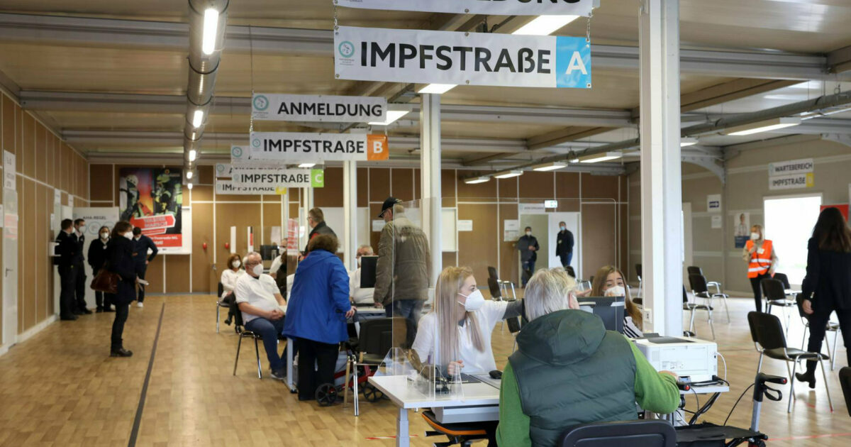 Duitse ziekenfondsbaas slaat alarm na explosie… | blckbx