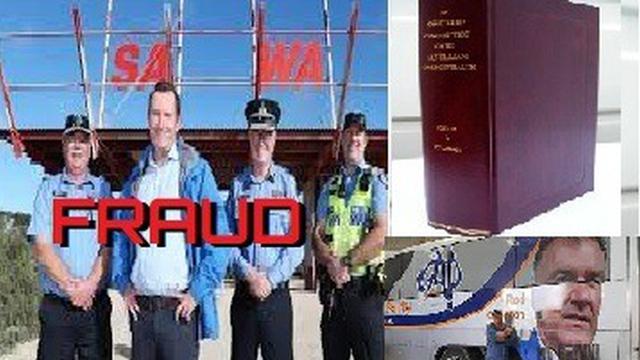 The Corporate Govt ****s are finished Australia keep up the pressure