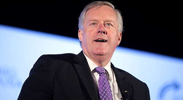 Trump's Former Chief of Staff Implores the Church to Boldly Pray and Step Out in Faith — Charisma News