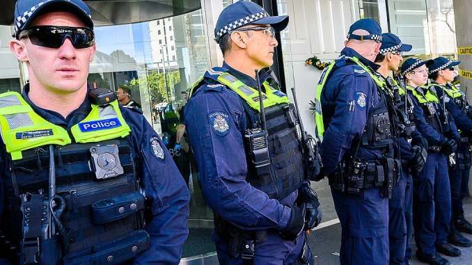 [Police Standing Up] Message to Australian  Police – Journey to a Better Life