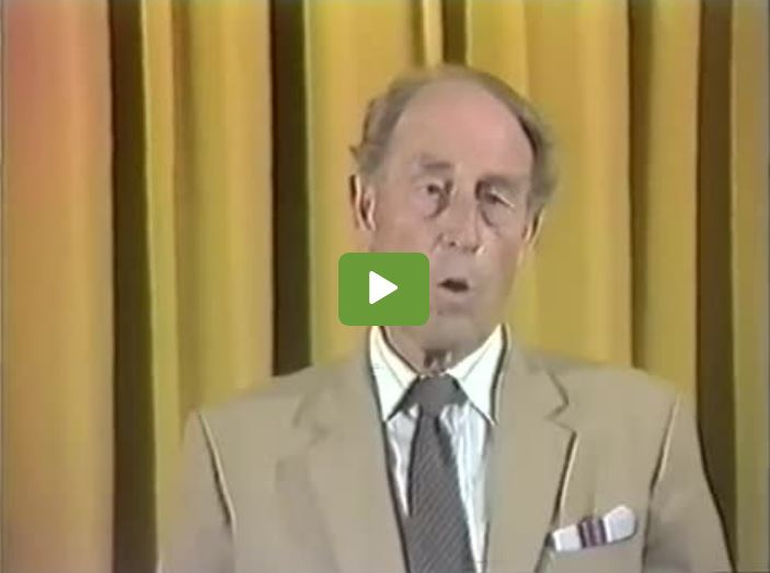 Regaining Power By The People | Eric D. Butler | 1988 – Journey to a Better Life