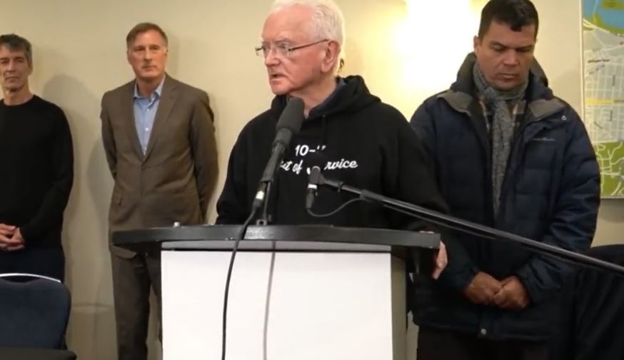 Canadian Pathologist Dr. Roger Hodkinson – Journey to a Better Life