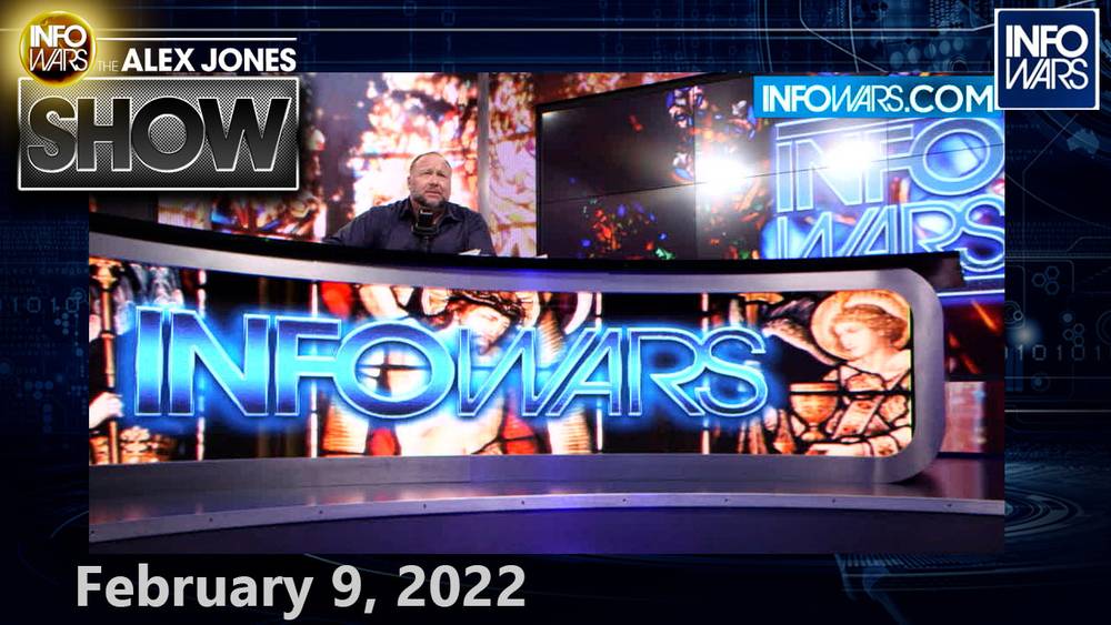 Must-Watch Wednesday FULL SHOW: Pfizer Warns Shareholders to Brace for “Unfavorable Clinical Safety Data” - 2/9/22
