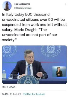 Telegram: Contact @davecoles