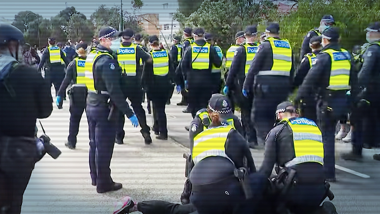 Hundreds of Victorian police officers left operating illegally - Rebel News