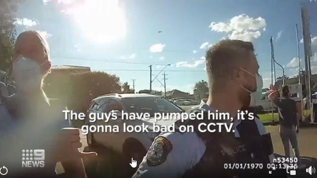 Today, a magistrate ordered NSW Police to pay the legal costs of the men who were wrongly charged