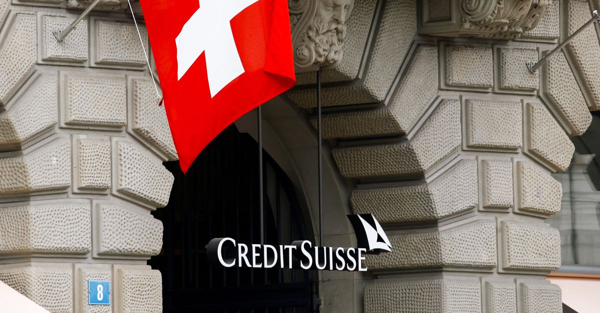 ‘Dictators en criminelen konden miljarden stallen bij Zwitserse bank Credit Suisse’ - NRC