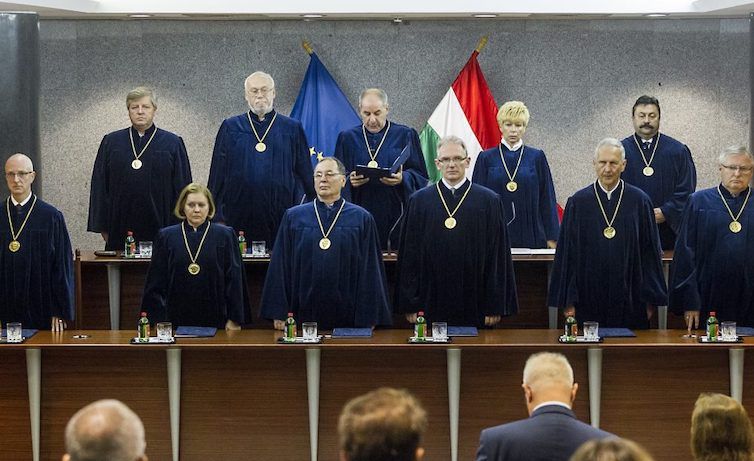 Austrian Constitutional Court Puts Gov’t on Notice: ‘Prove Pandemic Is Not a Scam or END Restrictions’ - News Punch