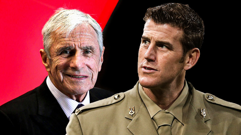 Powerful prima facie case to charge billionaire Kerry Stokes, Ryan Stokes and Ben Roberts-Smith with attempting to pervert the course of justice - Kangaroo Court of Australia