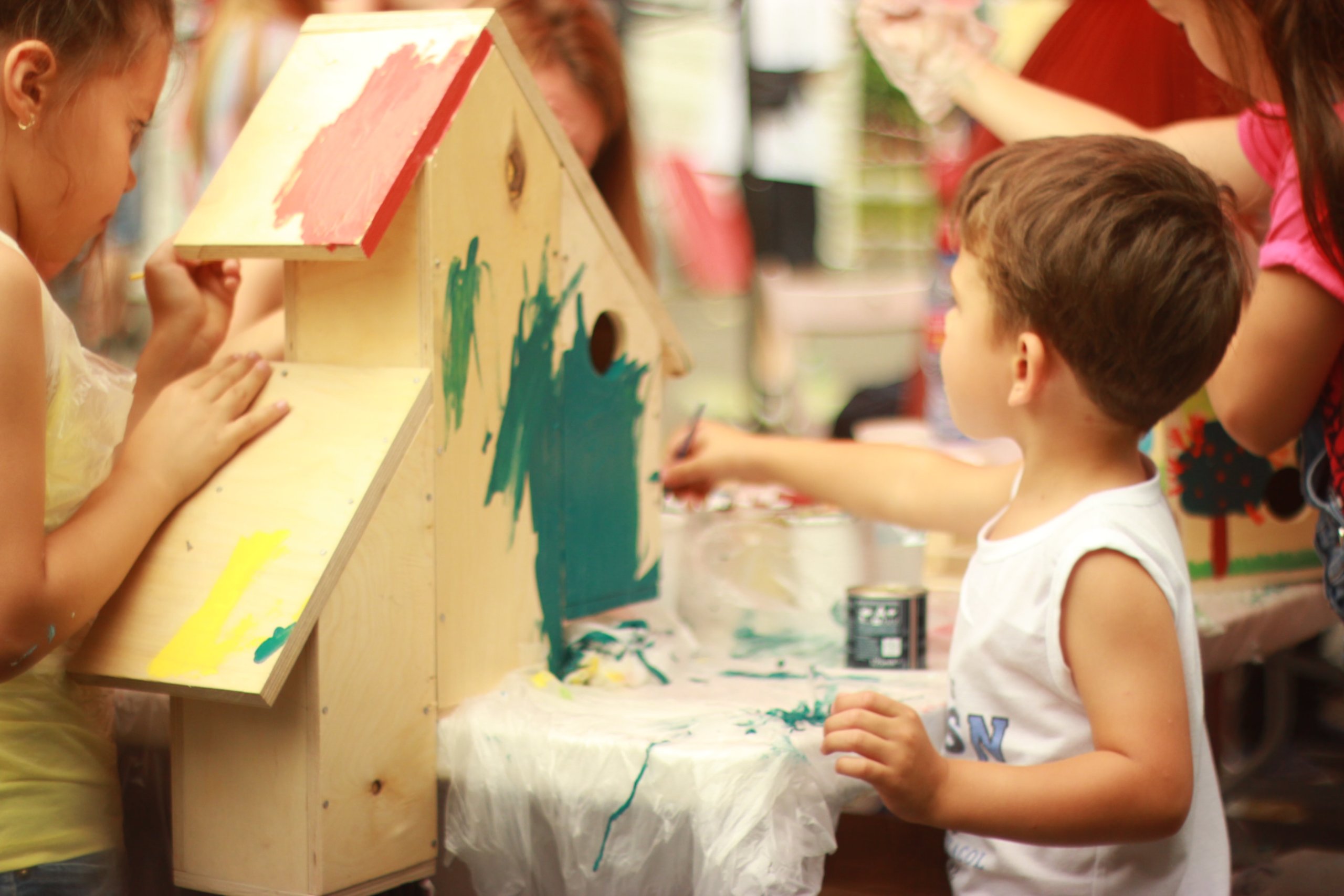 Molds and yeasts in daycares may lead to chronic asthma, allergies - Study Finds