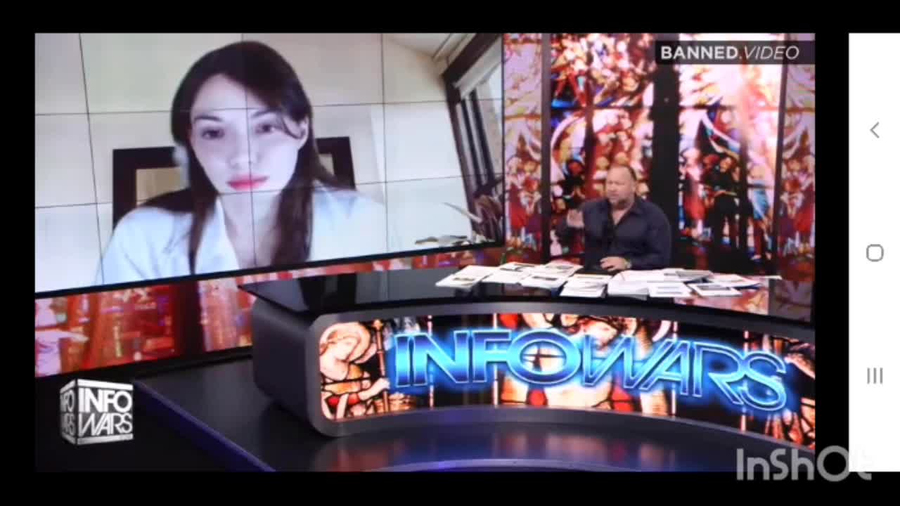 Syrian Girl: Former Pfizer QC Chemist Exposes Big Pharma's Deadly Experiments On The Public