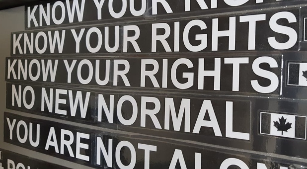 Christian Crowdfunding Site Steps Up to Support Truckers After GoFundMe Betrayal — Charisma News