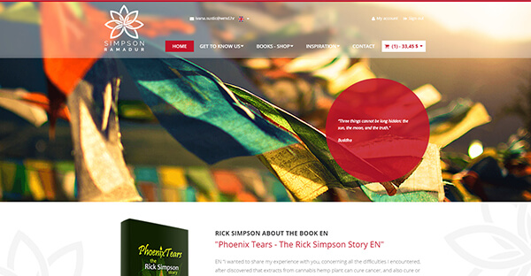 Simpson RamaDur | Publishing company