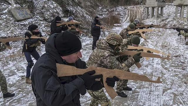 Tracking Down *Fake* or *Old* Media Footage Used To Show Us A 'War' in Ukraine