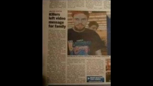 ADRIAN JOHN WELLS HIS FULL STATEMENT
