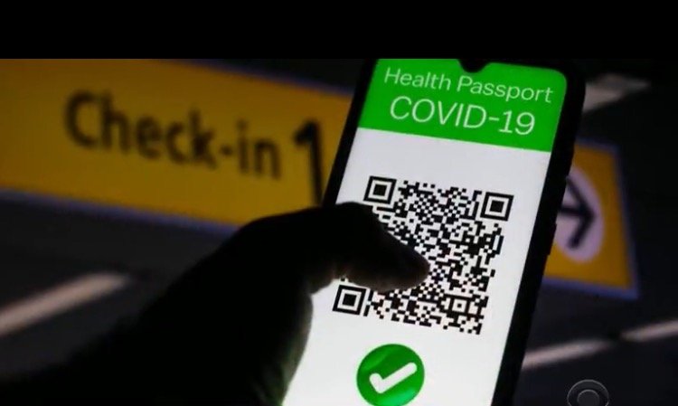 The Great Reset: National Vaccine Passport Rolled Out in 21 States and More Are Joining Including Red States