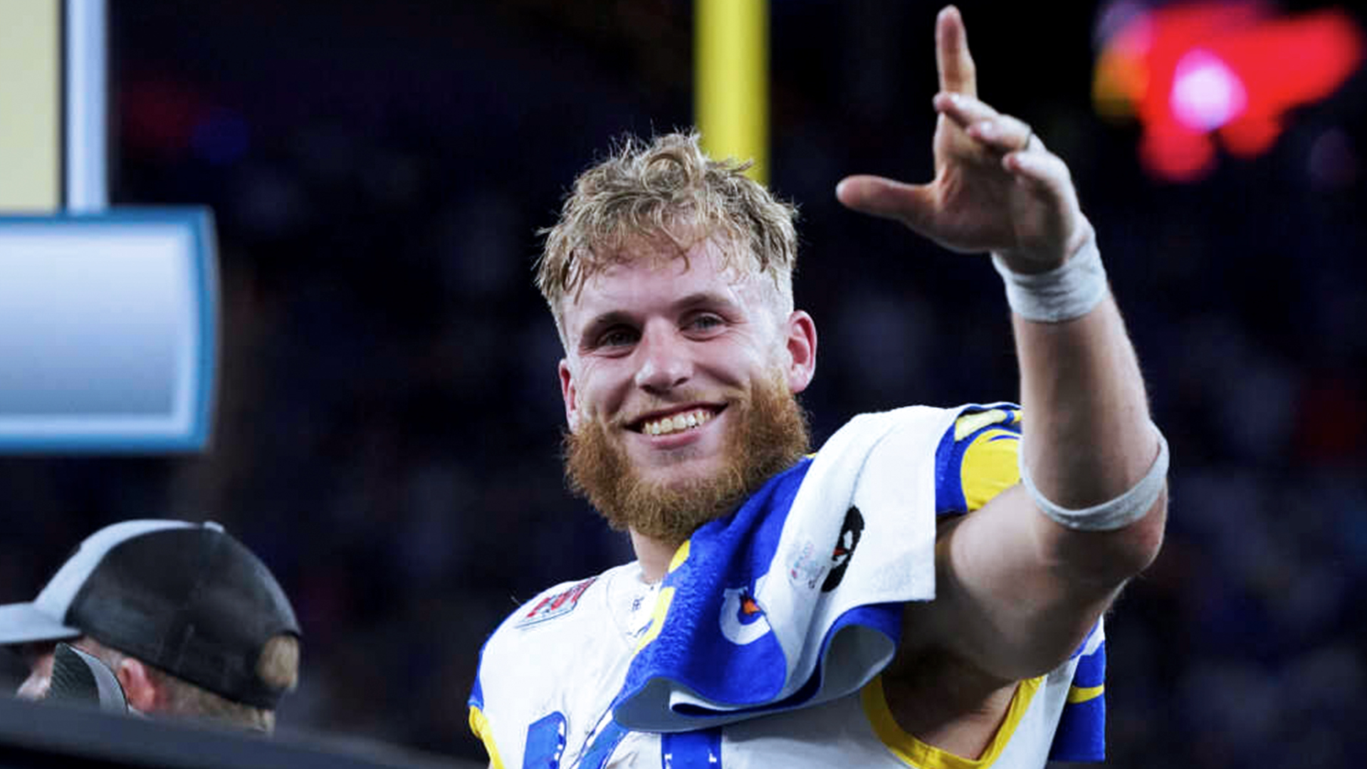 'God Revealed to Me...': Super Bowl MVP Cooper Kupp's Stunning Vision God Gave Him 3 Years Ago | CBN News