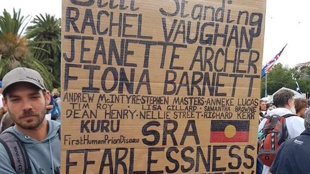 SRA and child abuse survivors - The people hear you