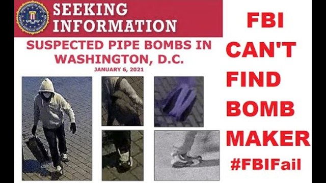 FBI Out Smarted By Low Tech Bomb Maker - Something Smells Fishy In Washington