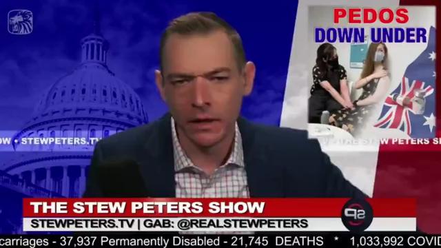 Outrageous - Australian Government Ad Promoting Paedophila and Vaxx to 14 Year Old SHARE