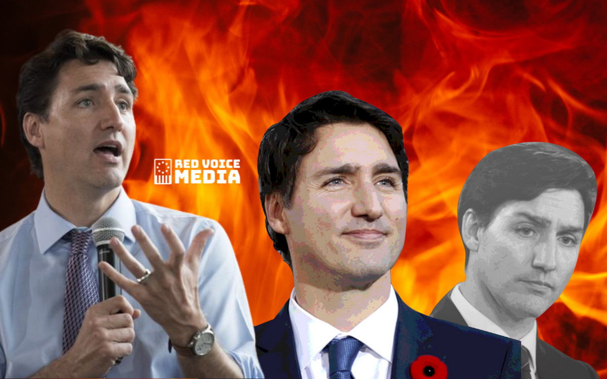 Trudeau Cant Take The Heat, Walks Out On Parliament And Gets Booed Viciously For Refusing To Listen [VIDEOS]