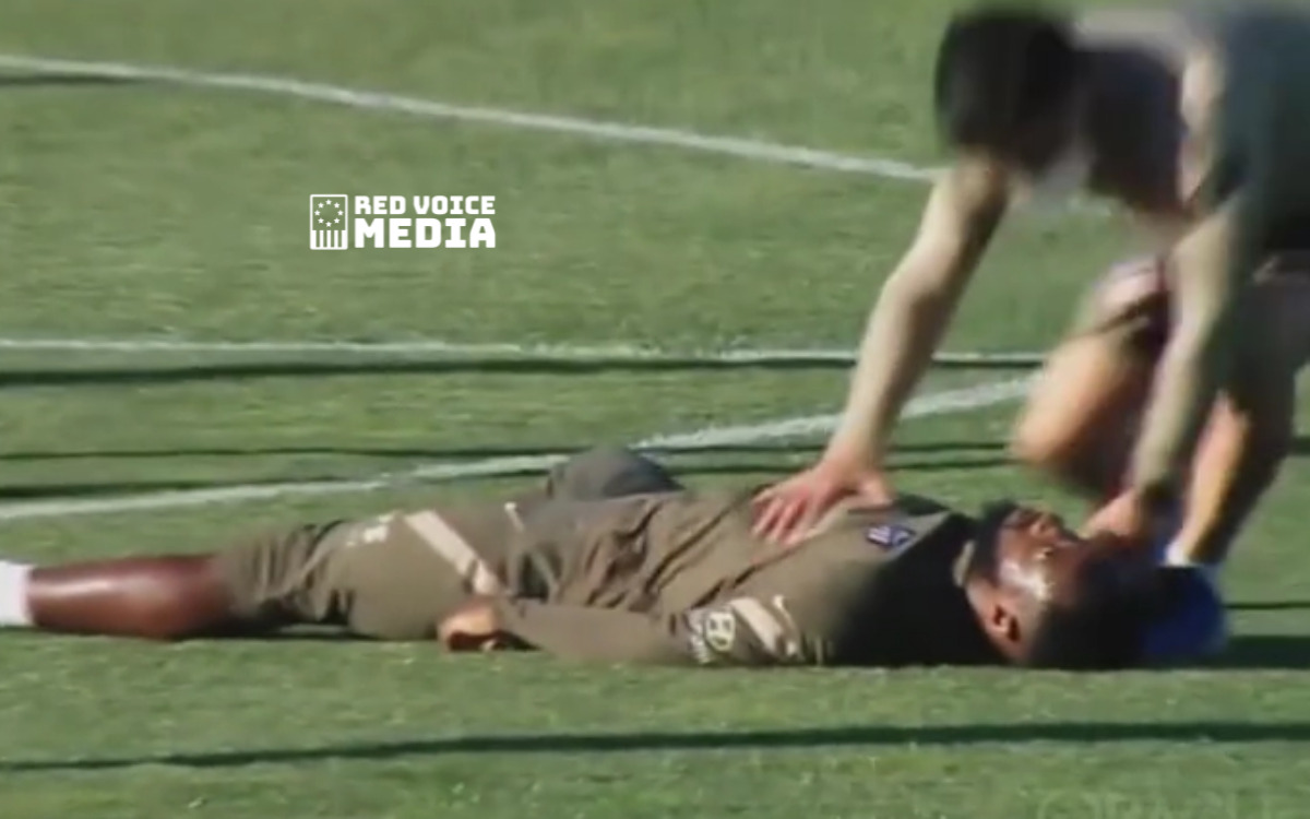 FIFA Footballers Dropping Left & Right, December Deaths Match Annual Average For Past 12 Years [VIDEOS]