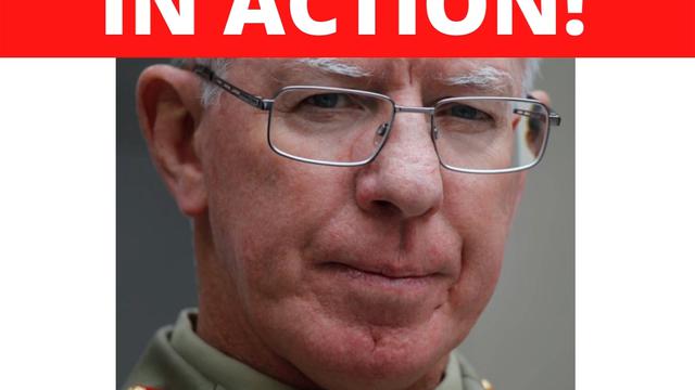 Is our Governor-General missing in action? And... Why is this important to every Australian?