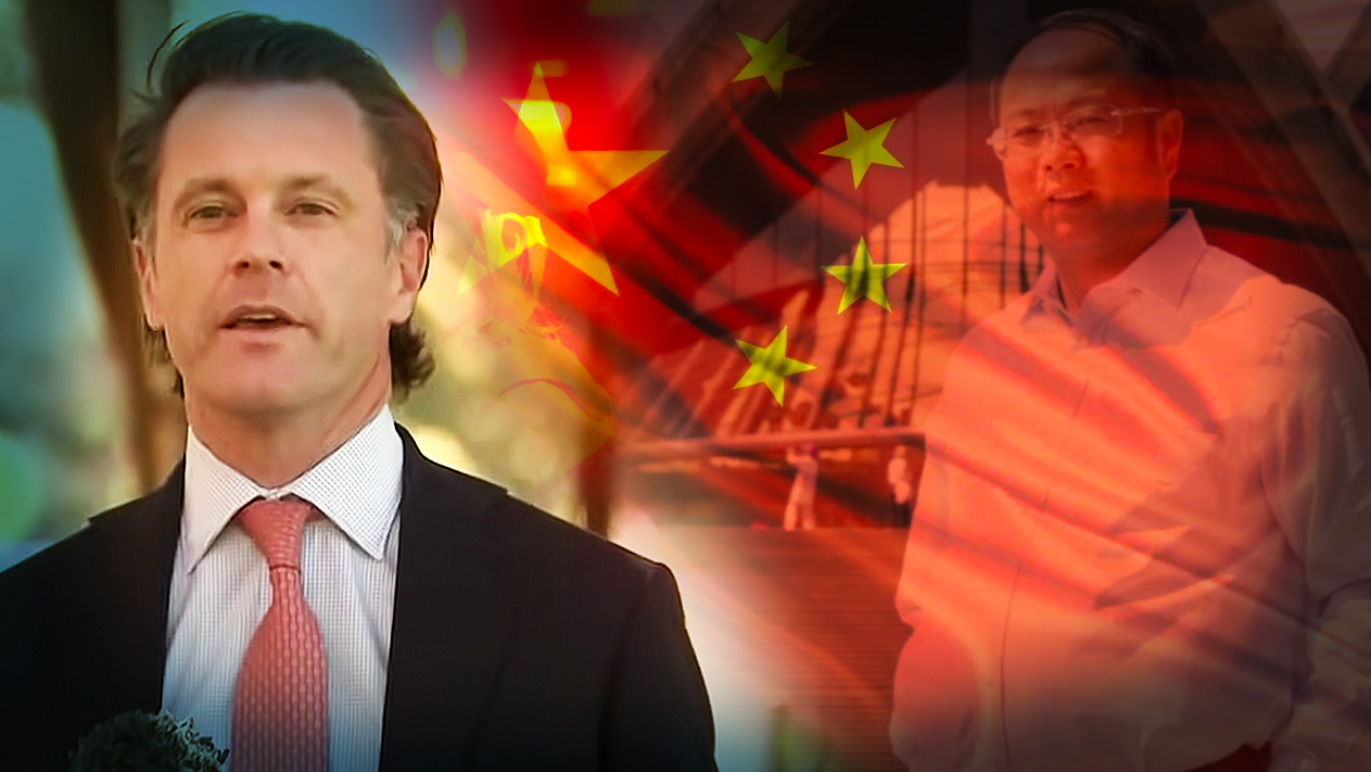 NSW Labor leader grilled over Community Party funded China trip - Rebel News