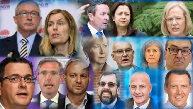 COVID-19 Conflict Of Interest In Australia - Intricate Web Of Lies, Relationships, Funding