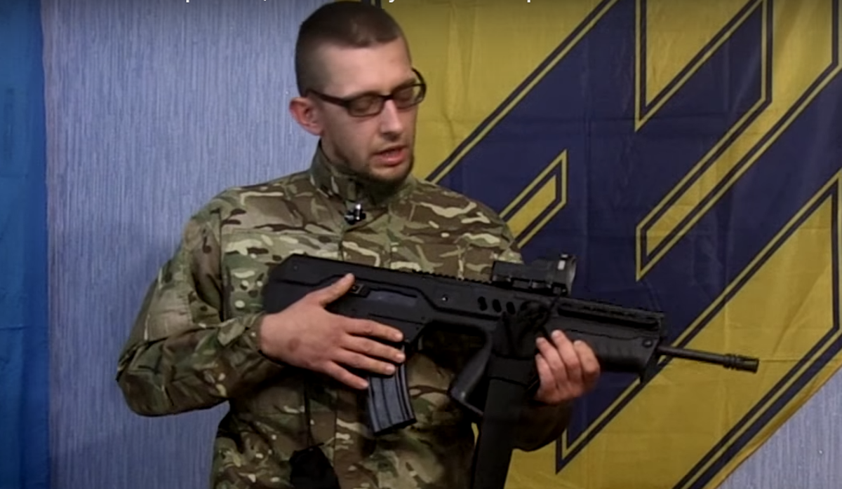 Rights groups demand Israel stop arming neo-Nazis in Ukraine - Israel News - Haaretz.com