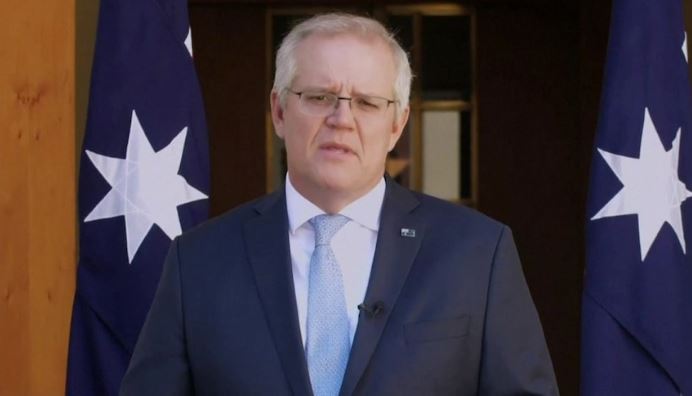 Australia PM on living in a Free Country – Journey to a Better Life