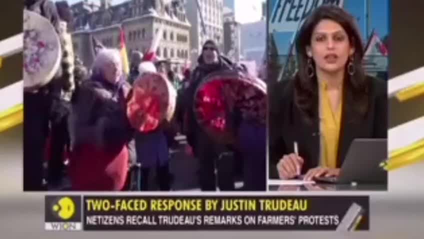 Canadians are literally laughing Trudeau out of office, and the whole world is laughing with us.