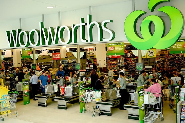 Heartless Woolworths to start sacking unvaccinated staff | The Spectator Australia