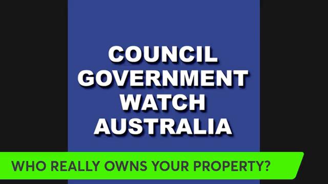 Who really owns you Property.?