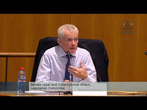 Did the police use Long Range Acoustic Devices at the Convoy to Canberra? - Malcolm Roberts