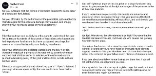 Telegram: Contact @davecoles