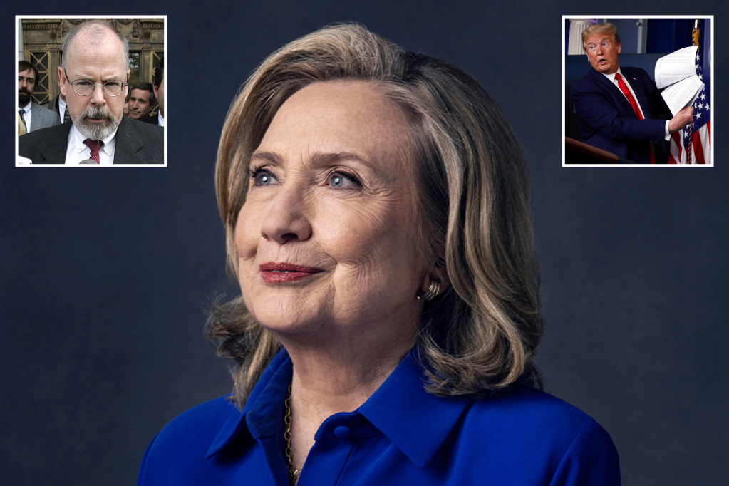 Eyes turn to Hillary Clinton, not Trump in the Russiagate scandal