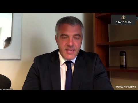 International Criminal Grand Jury Investigation: ‘Psychopathic’ Globalists Used COVID To Commit ‘Crimes Against Humanity’ – Era of Light